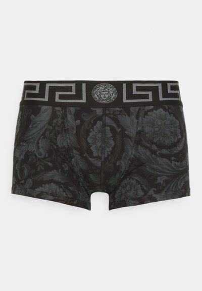 scarpe versace barocco|versace barocco print underwear.